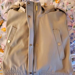 Michael Kors waterproof rain jacket